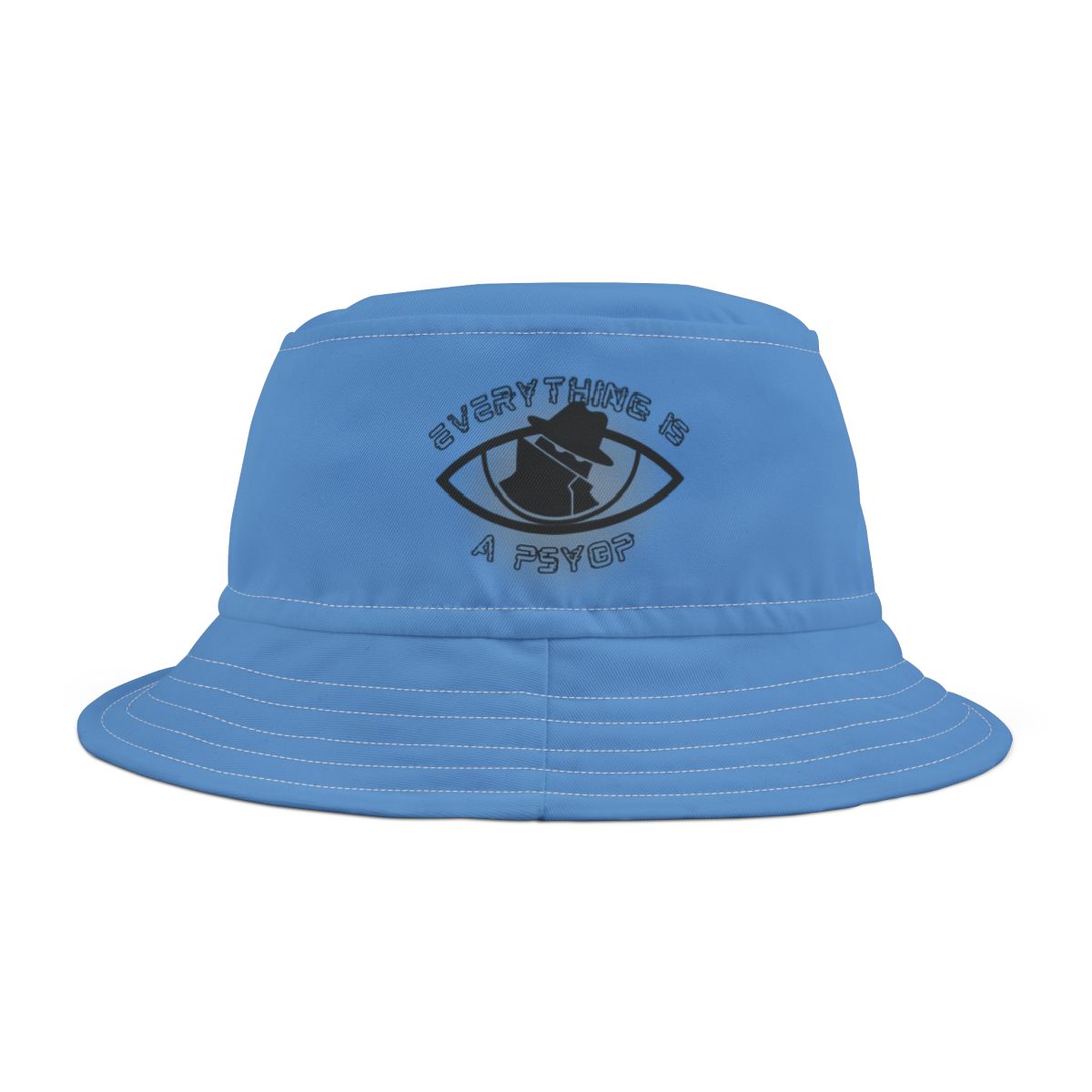 Everything Is A Psyop Bucket Hat